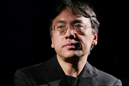 کازو ایشی گورو