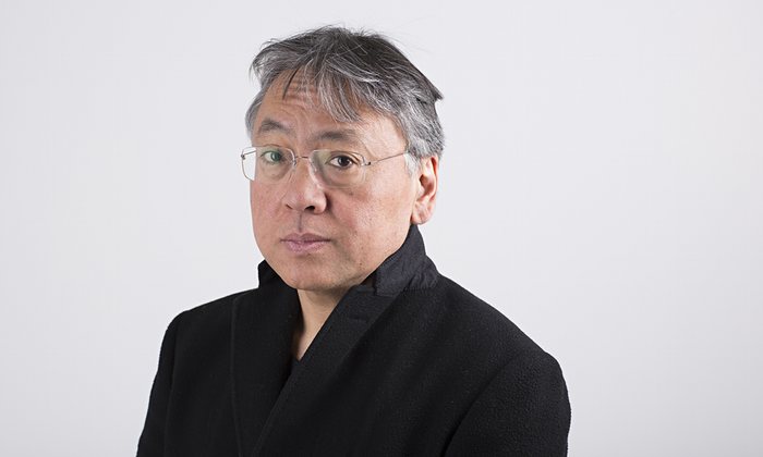 کازو ایشی گورو